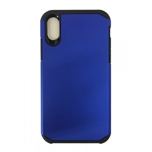 iPhone XS Max Slim Armor Case Blue